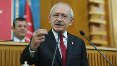 "Kimin dokunulmazlığını kaldırmak istiyorsan getir kaldıralım"