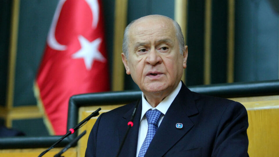 Bahçeli'den beklenen 'hukuki destek' açıklaması