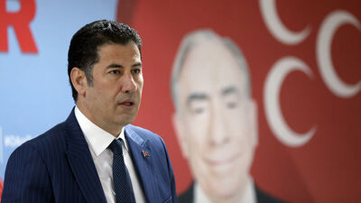 Sinan Oğan'dan kongre açıklaması: Tosya mahkemesinin kararı kaldırıldı