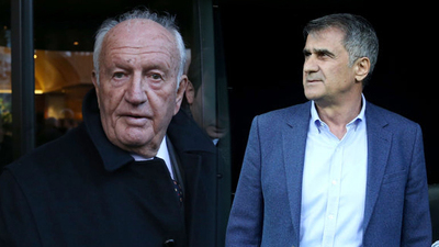 Ali Şen'den Şenol Güneş itirafı