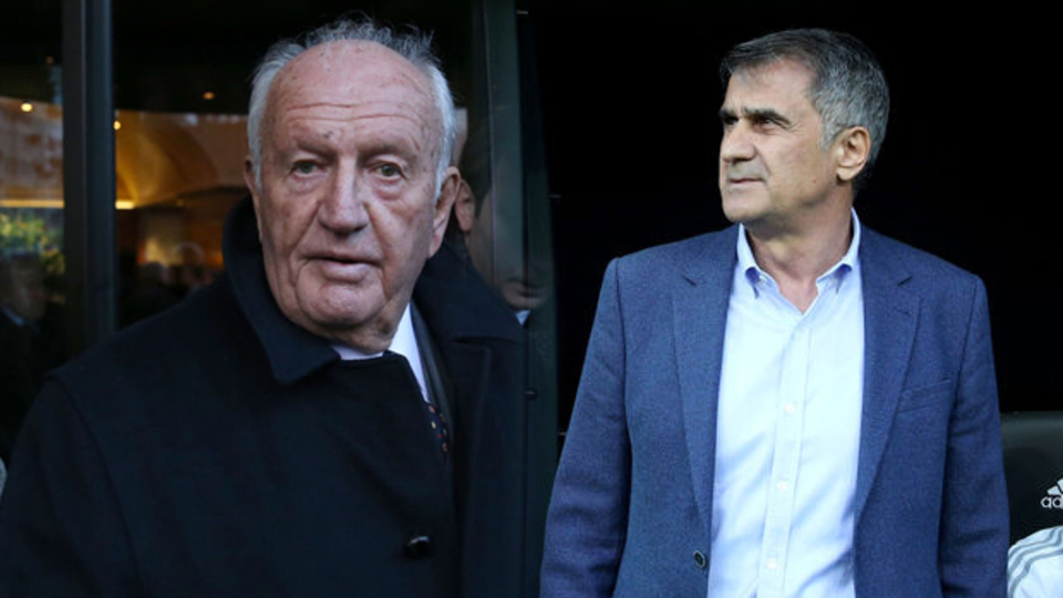 Ali Şen'den Şenol Güneş itirafı