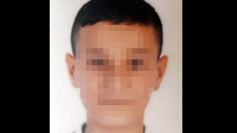 Kokladığı çakmak gazı sonu oldu