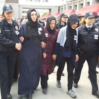 1 Mayıs'ta başını duvara çarpan polis şehit oldu