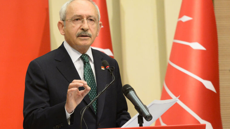 Kılıçdaroğlu ifade verecek mi?