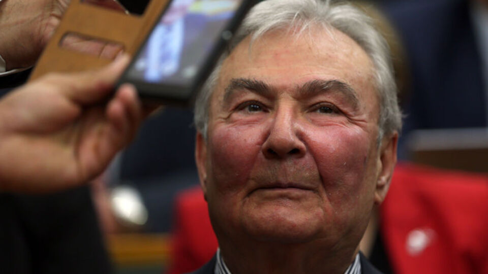 Kendi fotoğrafını görünce...