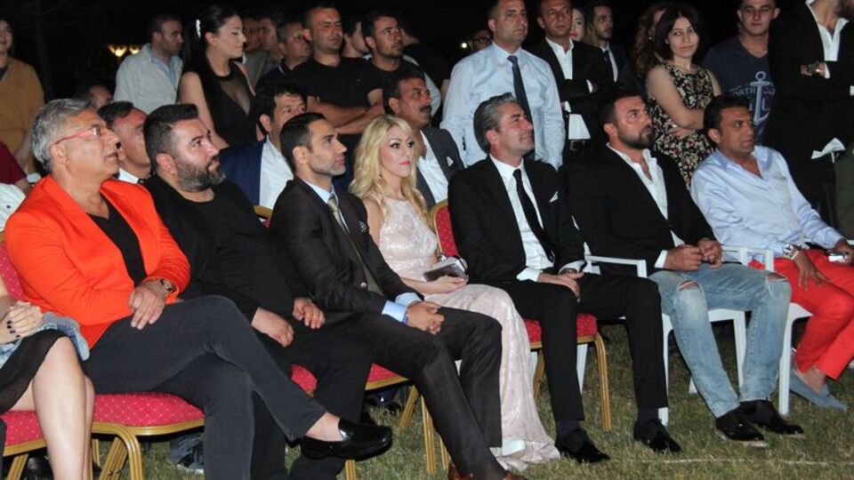 Altın Palmiye Ödülleri sahiplerini buldu