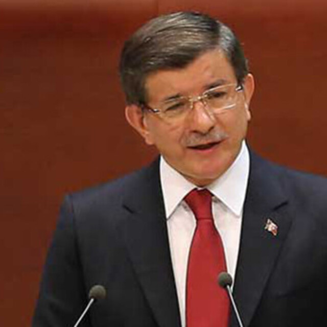 Davutoğlu'ndan terör toplantısı