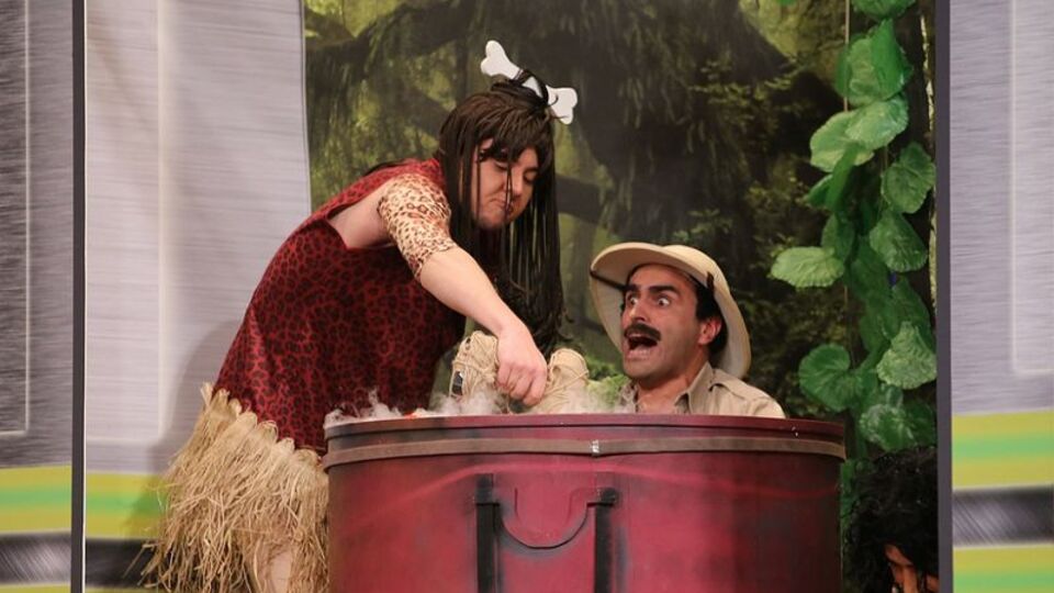 Güldür Güldür Show'da kahkaha tufanı