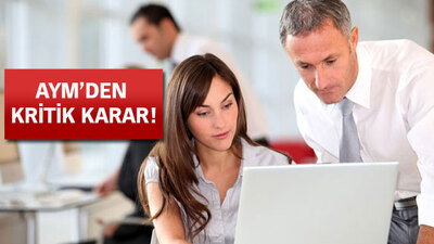 İşyerinde aşka 'mail' etme!