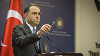 Dışişleri'nden o iddialara yalanlama