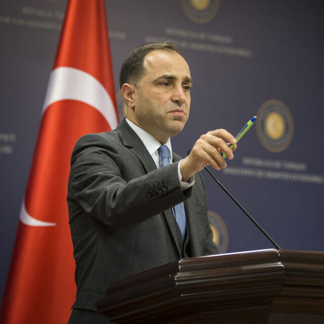 Dışişleri'nden o iddialara yalanlama