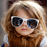 Çocuklara güneş gözlüğü alırken bunlara dikkat!