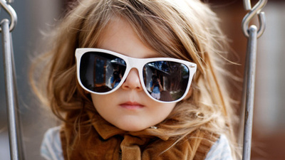 Çocuklara güneş gözlüğü alırken bunlara dikkat!