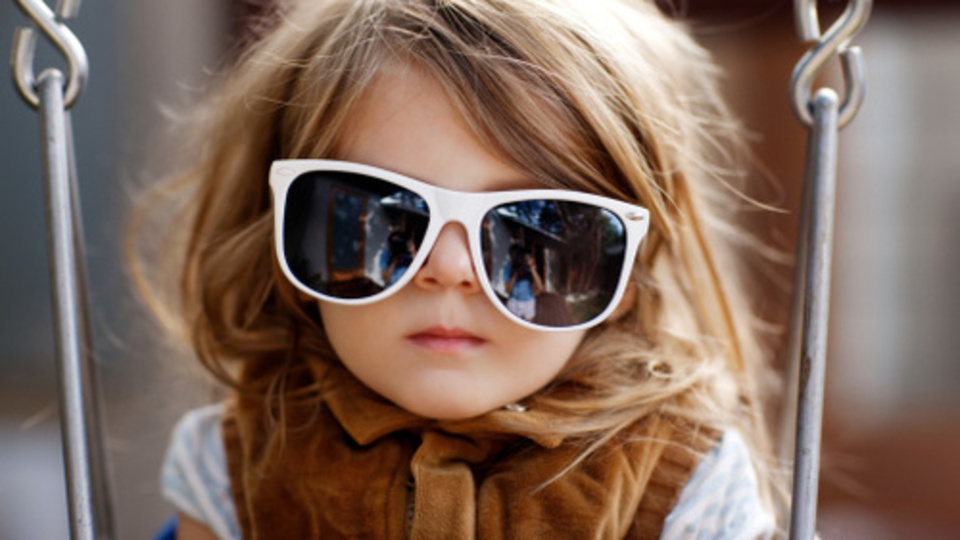 Çocuklara güneş gözlüğü alırken bunlara dikkat!
