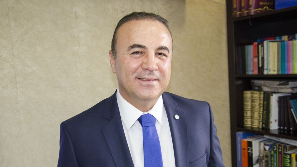 "Bekle bizi Avrupa"