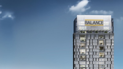 Balance Güneşli'de iki faklı ödeme seçeneğiyle!