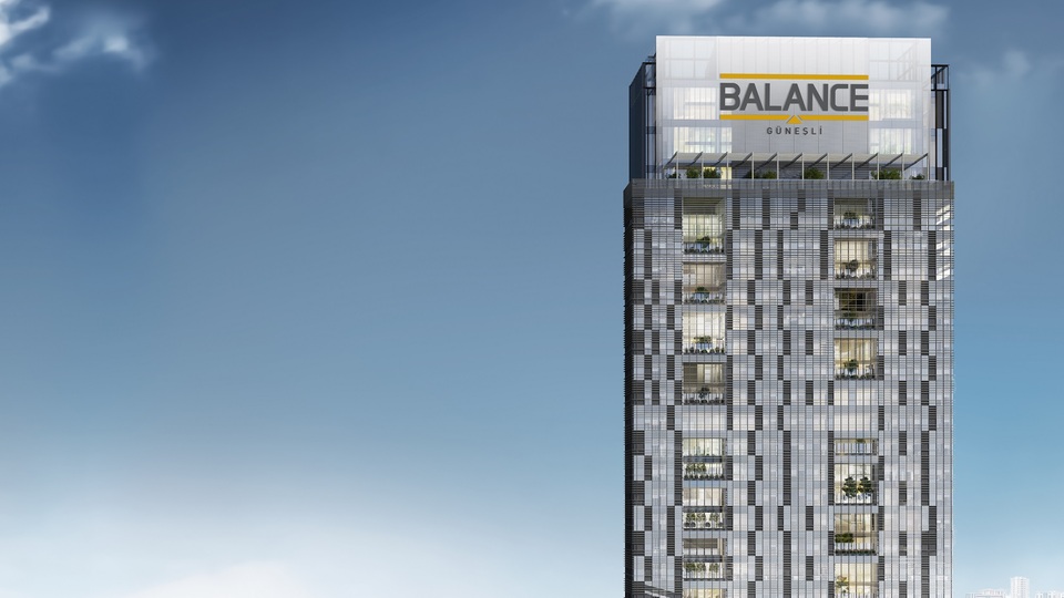 Balance Güneşli'de iki faklı ödeme seçeneğiyle!