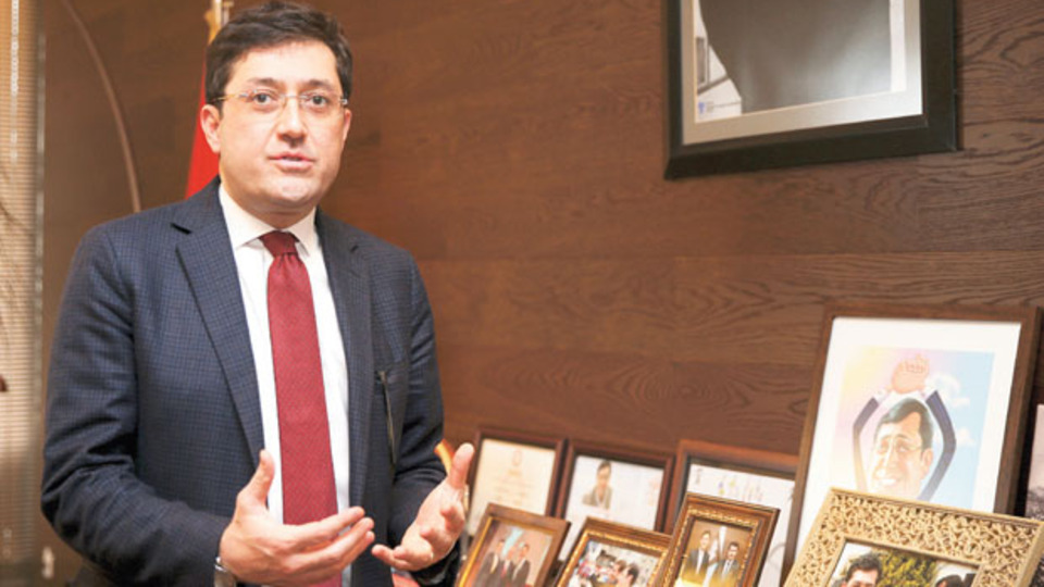 Başbakanlık, Beşiktaş Belediye Başkanı Hazinedar'ı 'etik' buldu