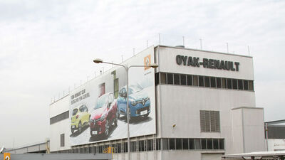 Oyak'ta sürpriz istifa!