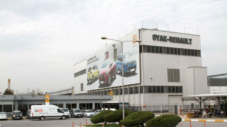 Oyak'ta sürpriz istifa!