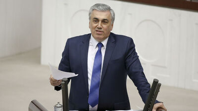 MHP'de yeni genel başkan yardımcısı belli oldu!