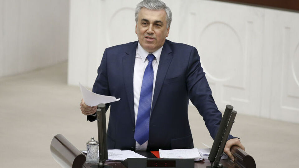 MHP'de yeni genel başkan yardımcısı belli oldu!