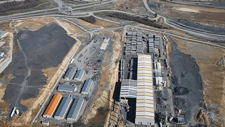 Tüm yollar oraya çıkacak!