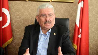 "Başkanlık Sistemi'ne de, Partili Cumhurbaşkanlığı'na da karşıyız"