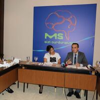 MS hastalarına drama terapi