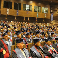 Muhtar Akademisi ilk mezunlarını verdi