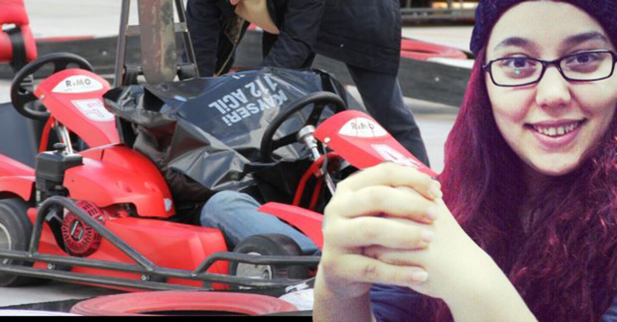 GO-Kart pistinde başı kopan Tuğba Erdoğan'ın ailesine 533 bin TL tazminat | Son dakika haberleri - Habertürk