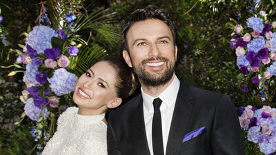 Tarkan'ın evliliği Alman basınında