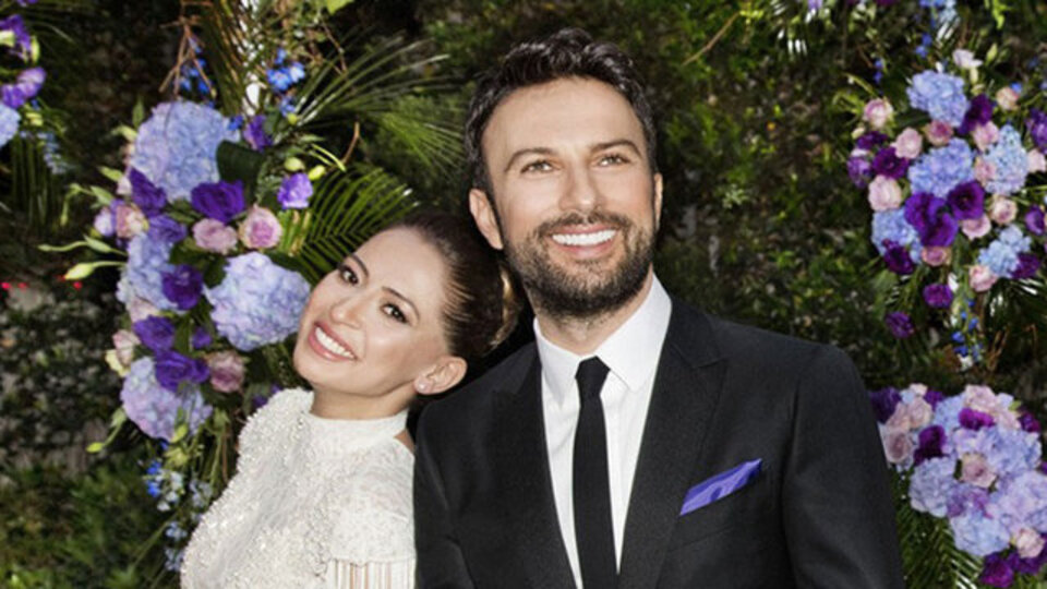 Tarkan'ın evliliği Alman basınında