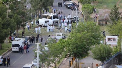 Diyarbakır saldırısını PKK üstlendi!