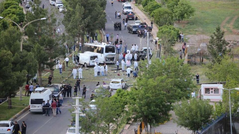 Diyarbakır saldırısını PKK üstlendi!