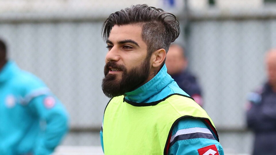 Sercan Kaya: "Ne anlatacaksın?"