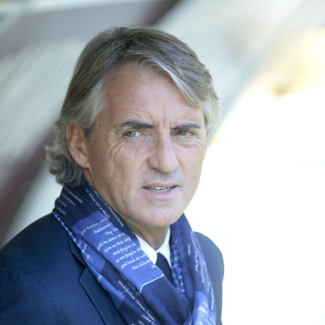 Mancini beraat etti!