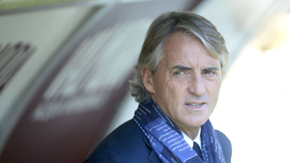 Mancini beraat etti!