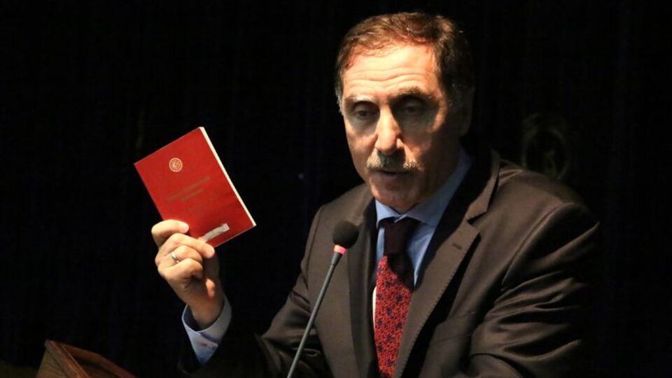 Erdoğan'ın Başdanışmanı açıkladı