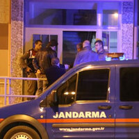 Çeçen vatandaş evinin önünde öldürüldü