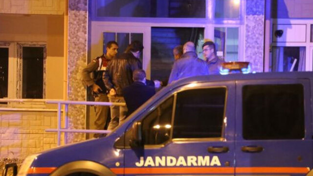 Çeçen vatandaş evinin önünde öldürüldü