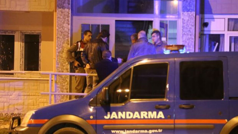 Çeçen vatandaş evinin önünde öldürüldü