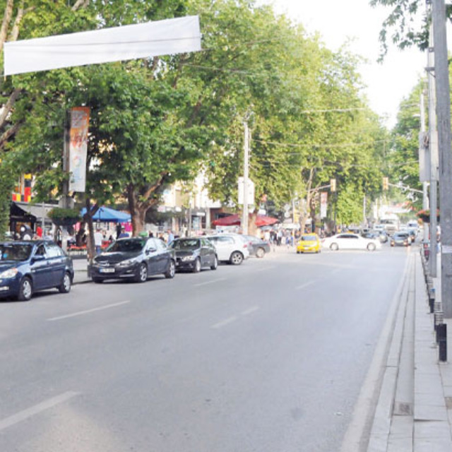 Bağdat Caddesi'ne kasis geliyor