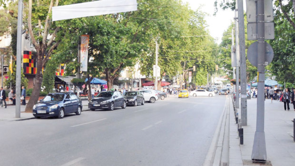 Bağdat Caddesi'ne kasis geliyor