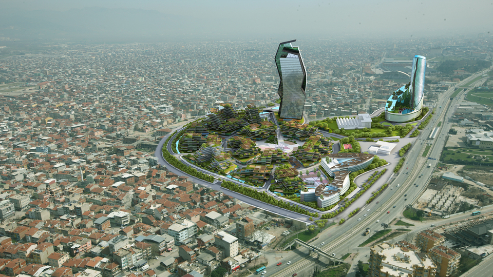 Kentsel dönüşümde kanser riski!