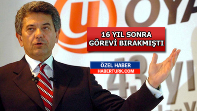 Çalışanlarına bu mesajla veda etti