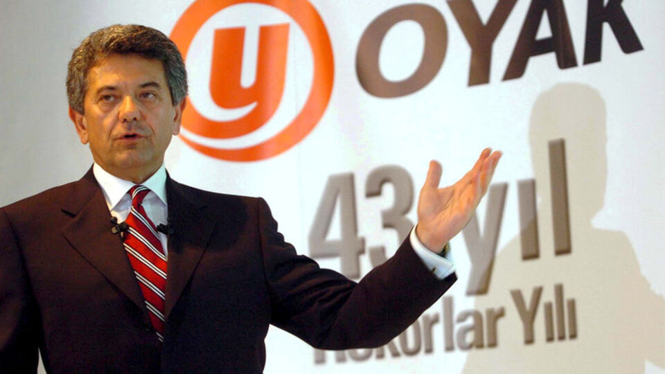 Çalışanlarına bu mesajla veda etti