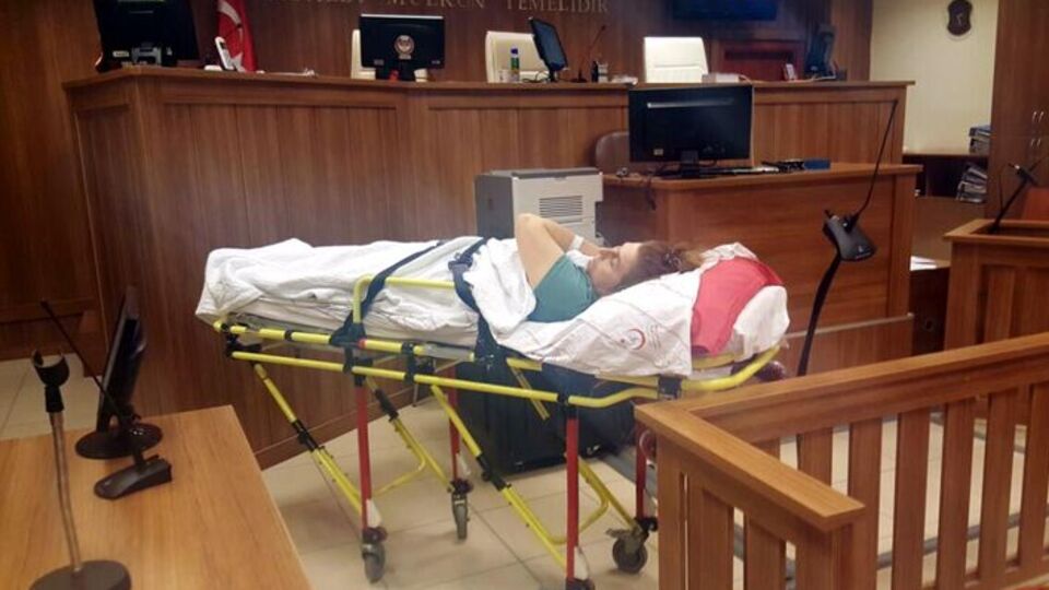 3 kişinin öldüğü feci kaza sonrası sedyede tutuklandı!