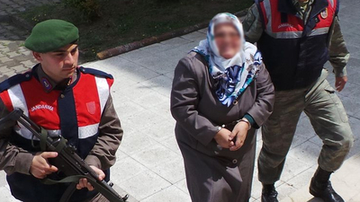 "Hep erkekler mi öldürecek? Bir de karı öldürsün"