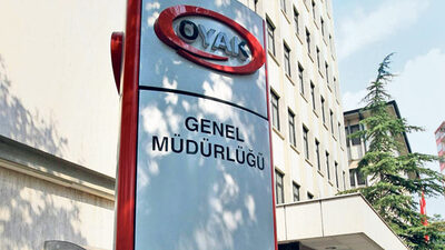 OYAK'ta dümen O'na emanet